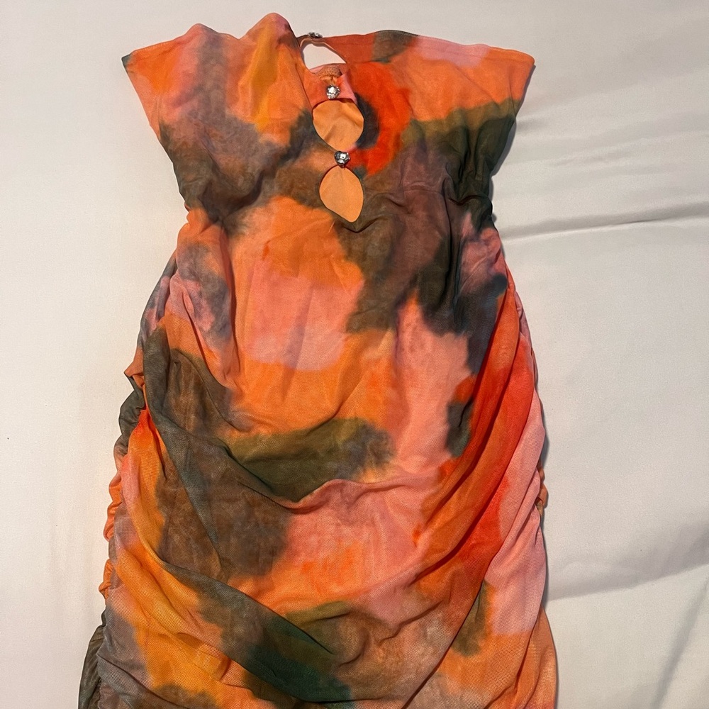 Women’s Y2K Mini Dress
